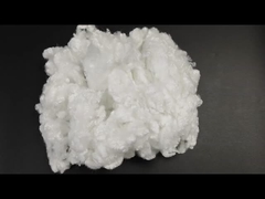 Экологически чистый ПЭТ Искусственные стейпл волокна 1.67D Супер короткие стейпл волокна