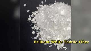 ПП измельченное волокно 2D×5 мм, высокопрочное армирование бетона с защитой от трещин