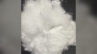 Огнестойкое полое волокно 15Dx64 мм