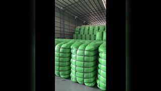 Белое ПП-волокно для нетканого материала и текстиля