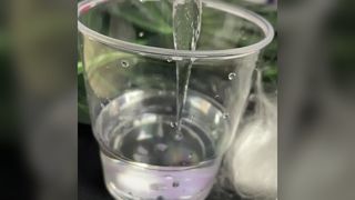 Сильное удерживание воды, суперпоглощающее волокно 9Д×52мм, настраиваемое текстильное волокно Нетканого материала