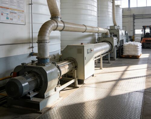 Последние новости компании о Проводящее короткое волокно: ключевая роль антистатики в зимней одежде