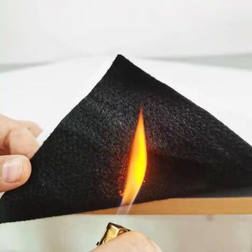 Последние новости компании о Как выбрать лучшие огнестойкие волокна?