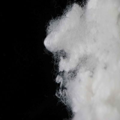 Хорошая цена. 7D огнеупорные волокна 64 мм огнеупорные полые конъюгированные полиэфирные волокна онлайн