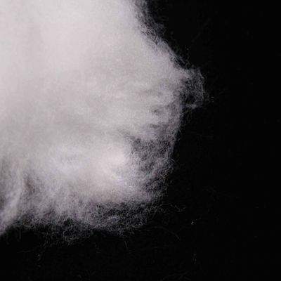 Хорошая цена. Пропилен Side By Side Искусственный легкий полиэстер Стрипельные волокна для масок для лица онлайн