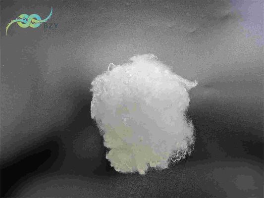 Купить Экологически чистые полиэстерные staple fibres легкие 2D PSF для постельного белья онлайн изготовление