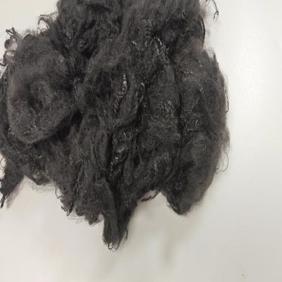 Хорошая цена. 6067 Огнеупорный полиэстерный стейпл-волокно с высокой тонкостью и защитой от ультрафиолета онлайн