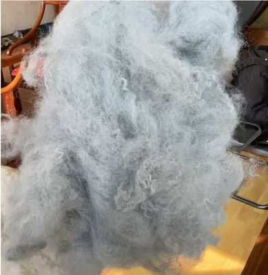 Хорошая цена. Долговечная производительность полиэстерных стреплевых волокон с тонкостью волокон 0,7-15dtex и защитой от УФ онлайн