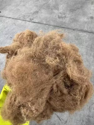 Хорошая цена. Полиэстерные основные волокна 0,7D × 32 мм высокая устойчивость к сжатию огнеупорный для строительных материалов и промышленного онлайн