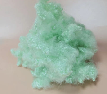 Хорошая цена. Полые полиэстерные staple волокна переработанные силиконовые 15D 64мм онлайн