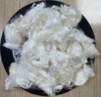 Хорошая цена. Natural Fiber Alginate Fiber 1.5D 38mm with Antimicrobial Properties онлайн