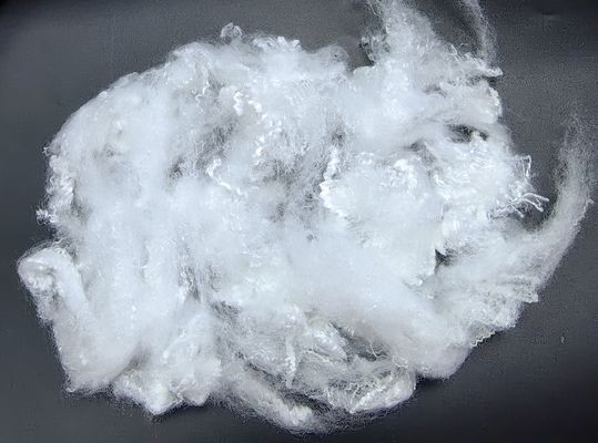 Хорошая цена. Огнеупорный акриловый стейпл-волокно 5D 64 мм высокая прочность онлайн