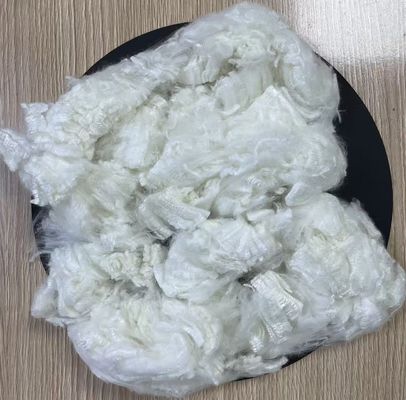 Хорошая цена. Ультрафиолетоустойчивое акриловое стейплевое волокно 3D 65 мм для домашнего текстиля онлайн