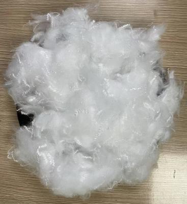 Хорошая цена. Микроволокно Virgin HCS 0.9D 25 мм для устойчивого постельного белья онлайн