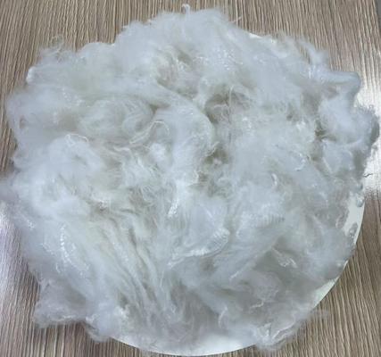 Хорошая цена. Переработанное полиэфирное штапельное волокно 1.56D с высокой защитой от ультрафиолета онлайн