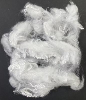 Хорошая цена. Recycled Polyester Staple Fiber 2.5D 51mm High Absorbency онлайн