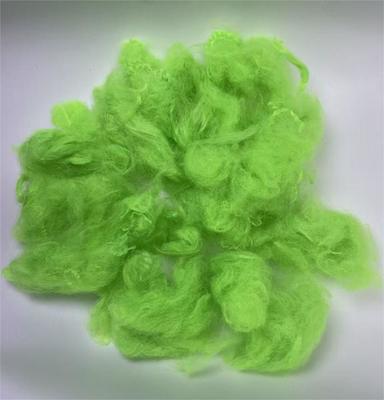 Хорошая цена. Recycled Polyester Staple Fiber 6.5D 38mm with Moisture Regain 0.4-0.5% for High Performance Textiles онлайн