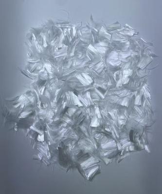 Хорошая цена. Polyethylene Concrete Fiber 60 Micrometre 19mm Length 25kg/bag for High Strength Reinforcement онлайн