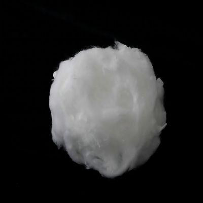 Хорошая цена. Водопоглощающее этиленопропиленовое полиэстерное основное волокно Белое бикомпонентное волокно онлайн