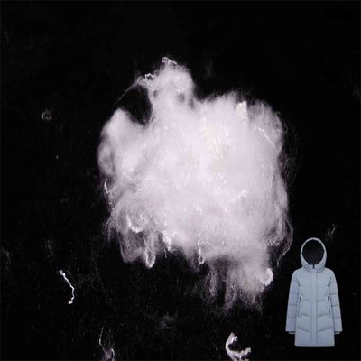 Легкий ПФС экологически чистый 0,9D искусственный стержневой волокна для подстилки