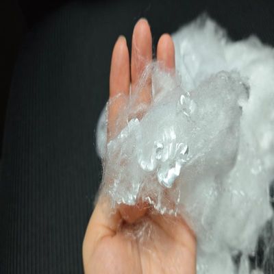 Низкая цена 3D * 76 мм PP Staple Fiber для нетканых