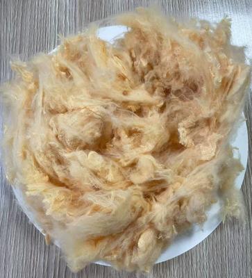 Хорошая цена. Bright Colored Dope Dyed Polyester Fiber 1.5D 38mm Lightweight онлайн