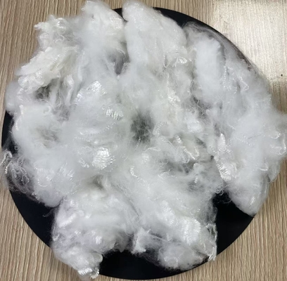Хорошая цена. Cationic Dyeable Polyester Staple Fiber 1.56D 51mm for Flame Retardant Mattresses онлайн
