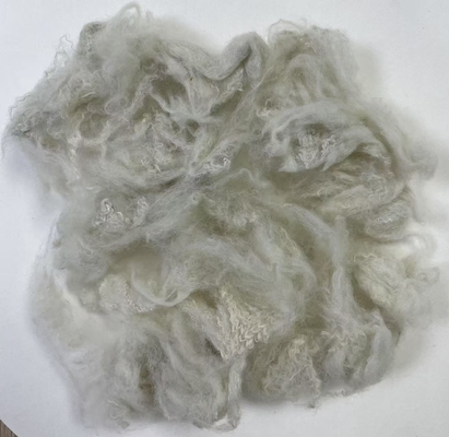 Хорошая цена. Переработанные полиэстерные staple fibres 2,5D 51mm сертифицированные OEKO-TEX онлайн