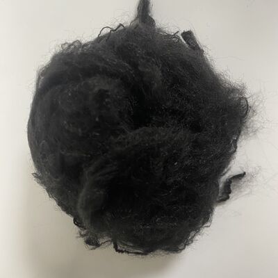 3D*65мм полипропиленовое волокно ПП штапельное волокно с кислото- и щелочестойкостью, водонепроницаемостью и износостойкостью