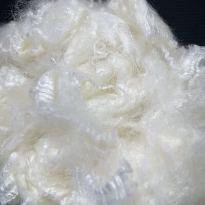 Хорошая цена. 1.5D×38mm акриловые огнеупорные волокна с высокой прочностью для промышленного текстильного применения онлайн