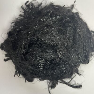 Хорошая цена. Промышленный уровень предварительно окисленного волокна 1,5D × 51 мм. Долгосрочная теплостойкость до 260 ° C Негорячее сырье онлайн